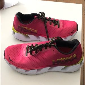 Hoka one one Elevon ATR ortho light tennis shoes